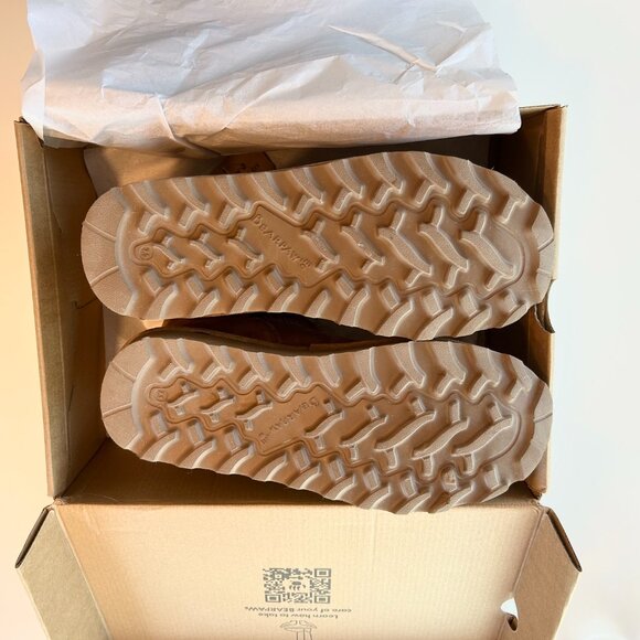 Bearpaw Alyssa Boot (short mini sheepskin suede boot) - Picture 11 of 11